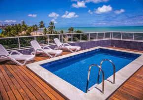 ATLANTICO SUL Flat Cabo Branco by PenareiaTurBr